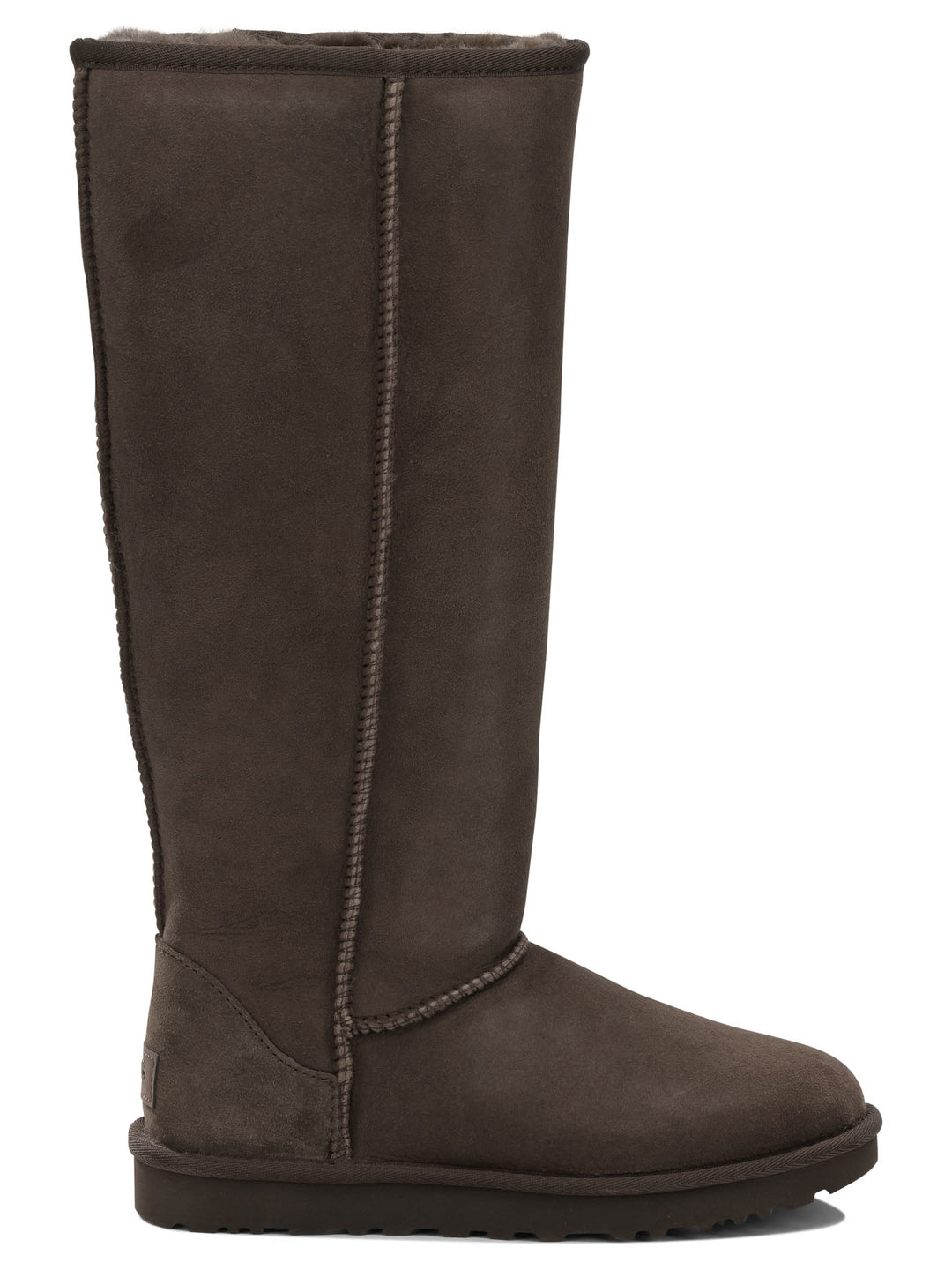 UGG Classic Ultra Tall Boots And Ankle Boots Brown