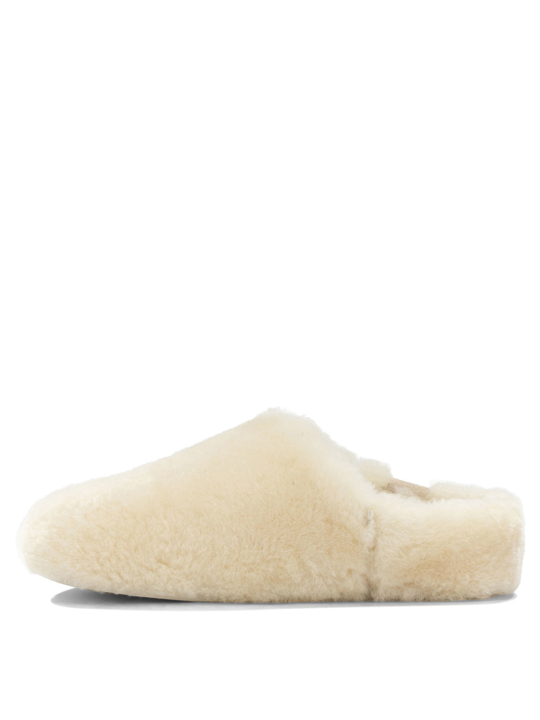 Ugg Elea Fluffed Loafers & Slippers - White | af8d49d45f8d4d83412b9e55a1955ab31ff9e615
