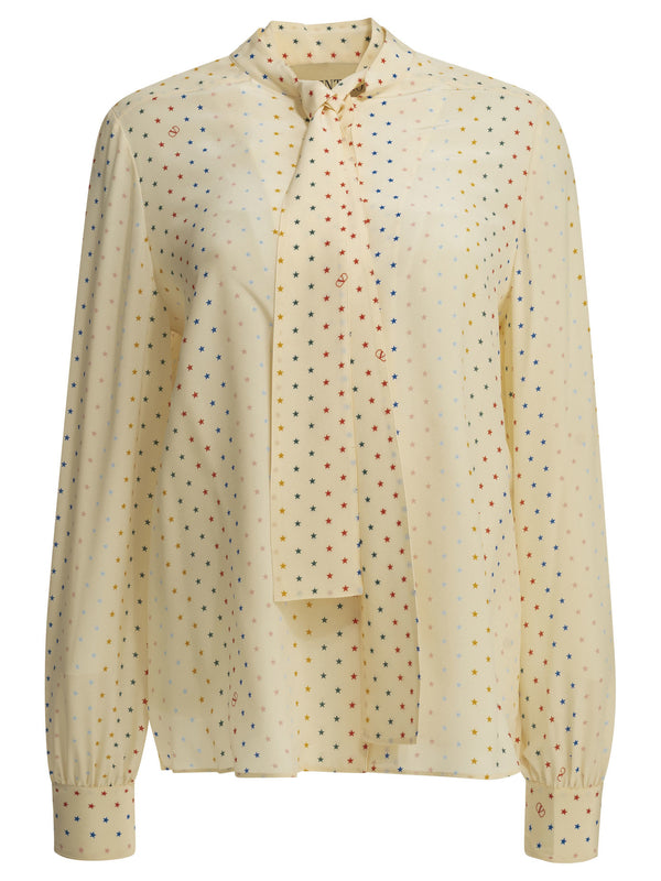 Starry Shirts Beige