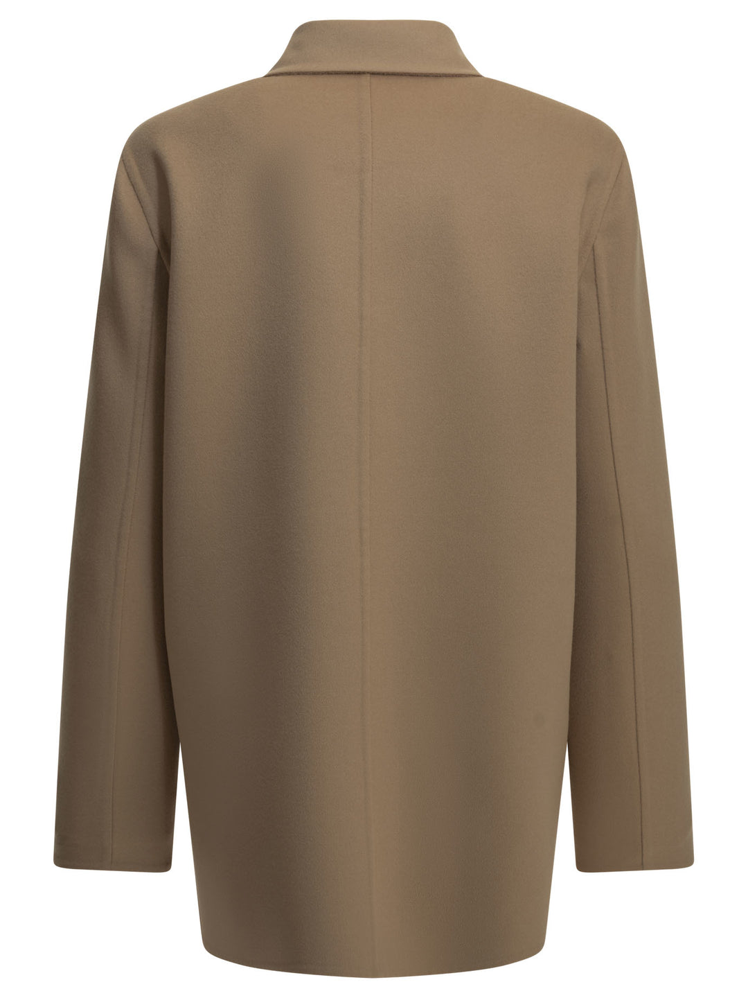 Valentino Vlogo Jackets and Coats - Beige | f0012665e7b65c2615645f308f1c10f4596ad21f
