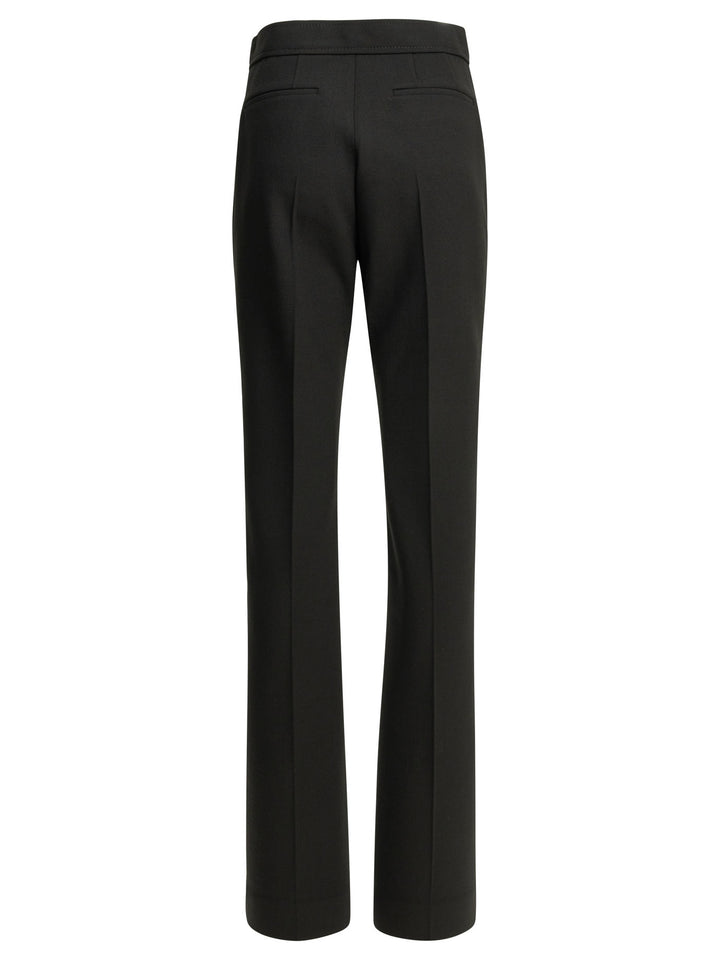 Valentino Vgold Trousers - Black | efe7c1668987247852c7830458853ff05a7dde8c