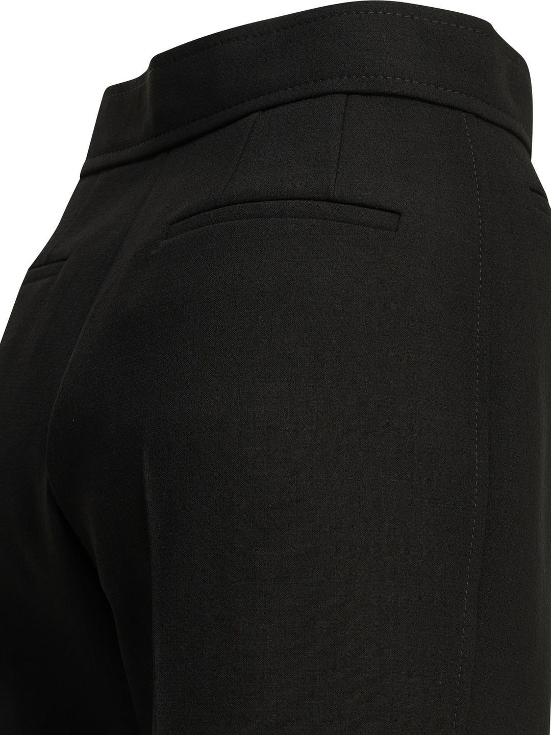Valentino Vgold Trousers - Black | 2b9627d379f2d606873f72cb733580f788cf0801
