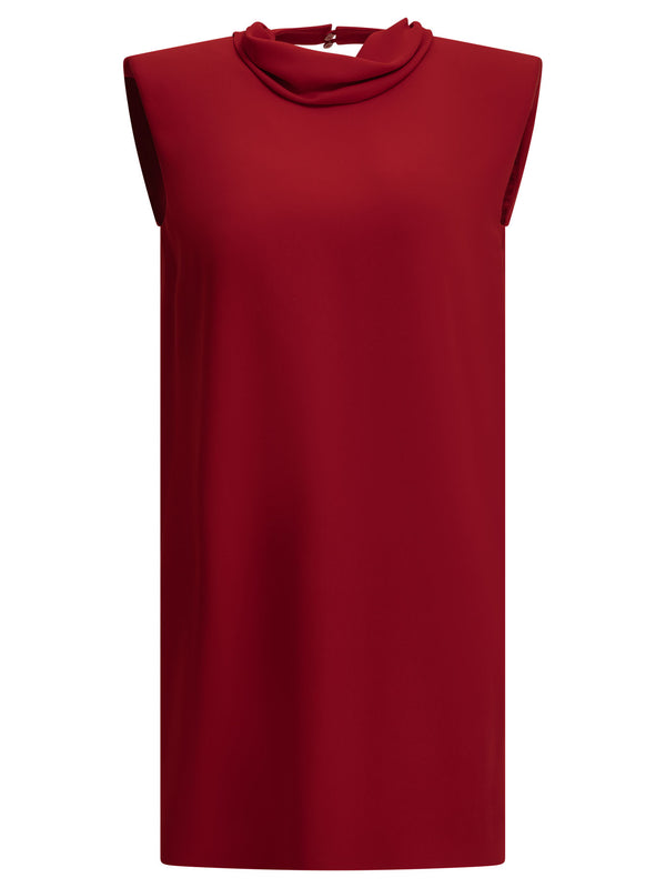 Cady Couture Dresses Red