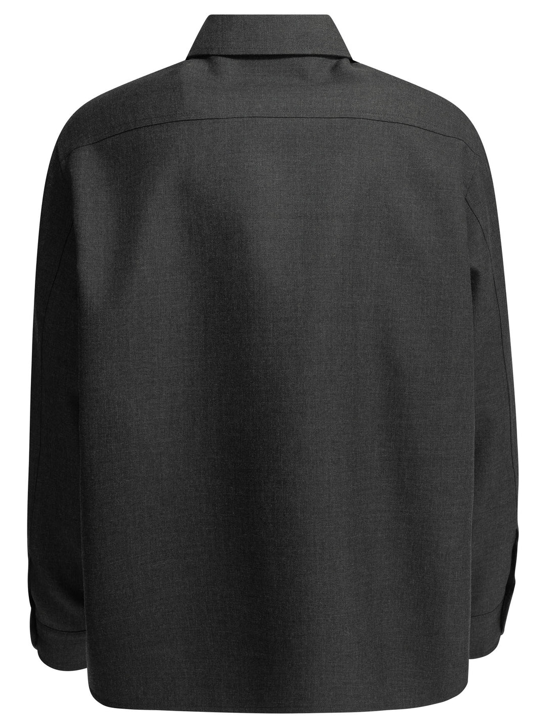 Valentino Vlogo Jackets and Coats - Grey | 782f95819e87c9d4291960ac8894208dd51bb1de