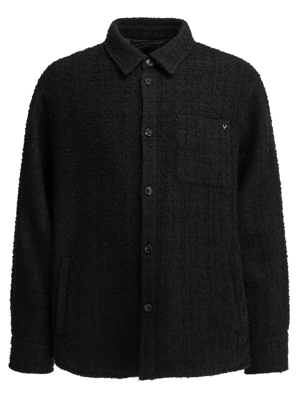 Vgold Jackets And Coats Black
