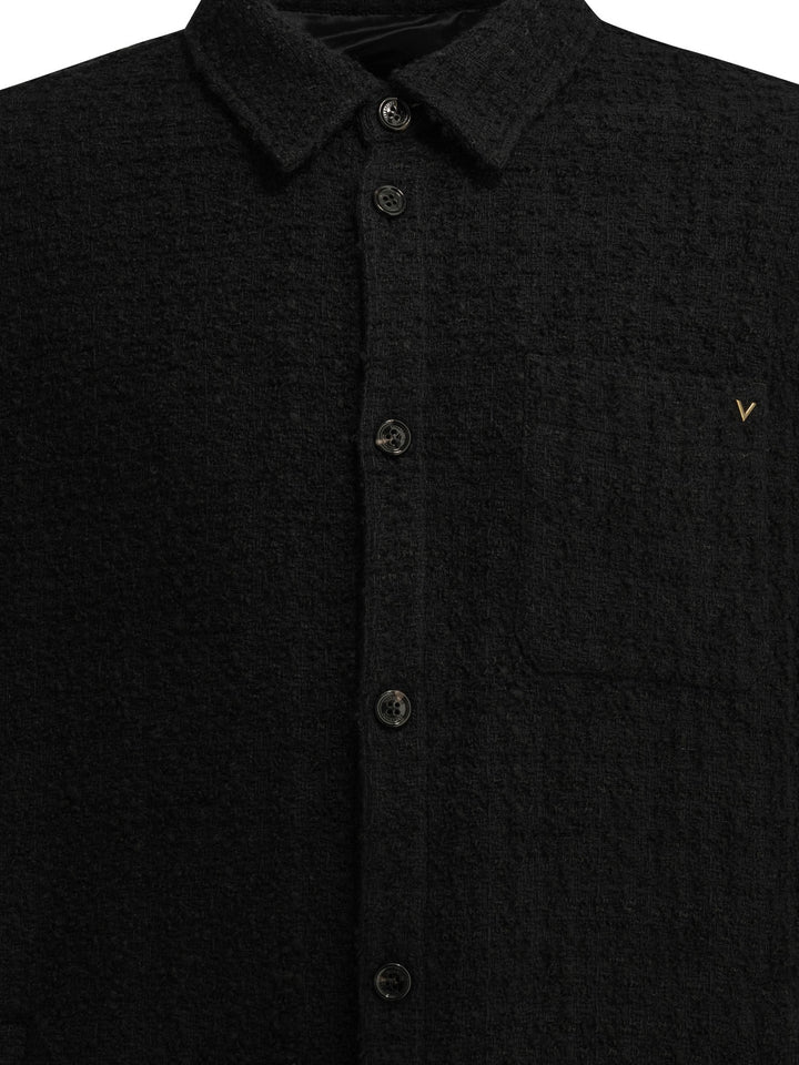 Valentino Vgold Jackets and Coats - Black | 279068a215e4e00da8cd6c65503a9e4f98ee6ca2
