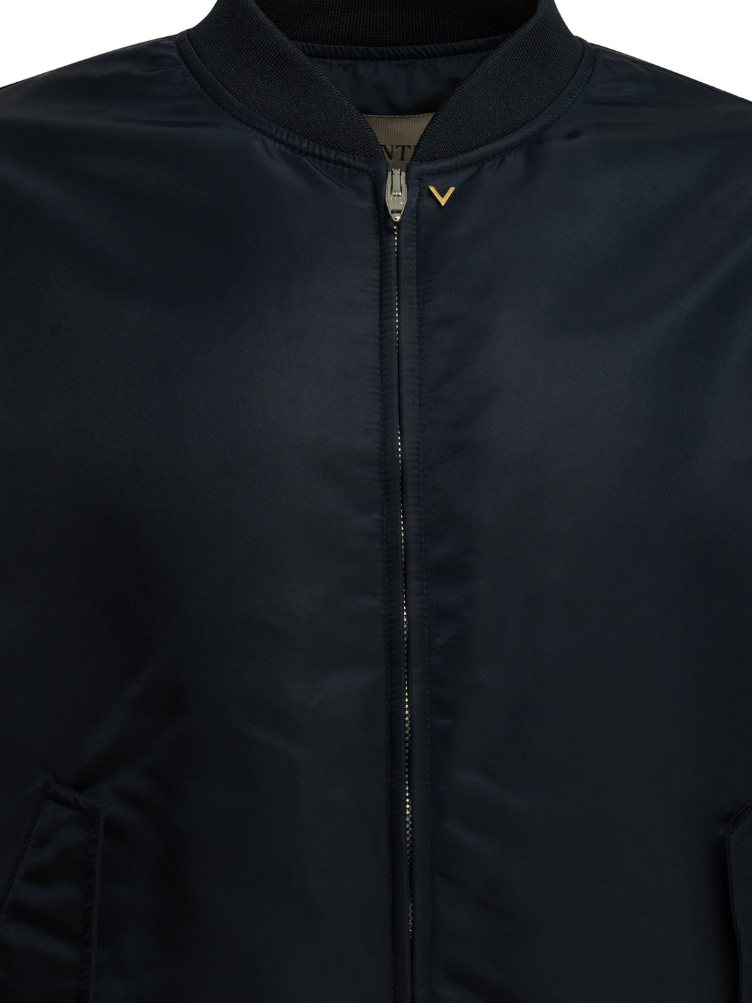 Valentino Vgold Jackets and Coats - Blue | f6fc39f3f3f687331686677fb55759c374e079a1