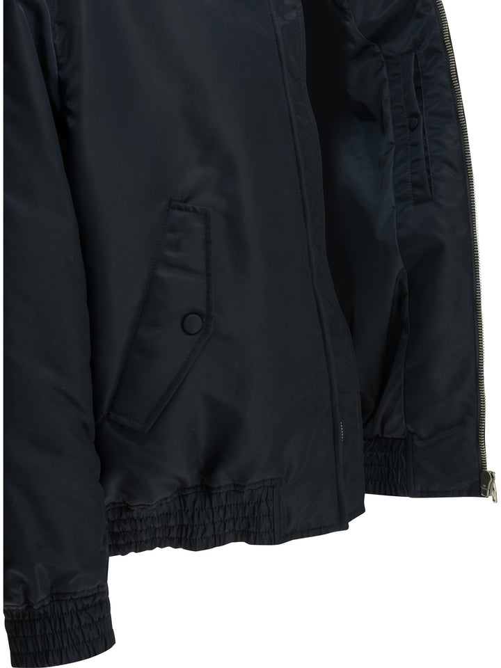 Valentino Vgold Jackets and Coats - Blue | 452240a9d7542342aeea408769d9db2bdf57a4c0