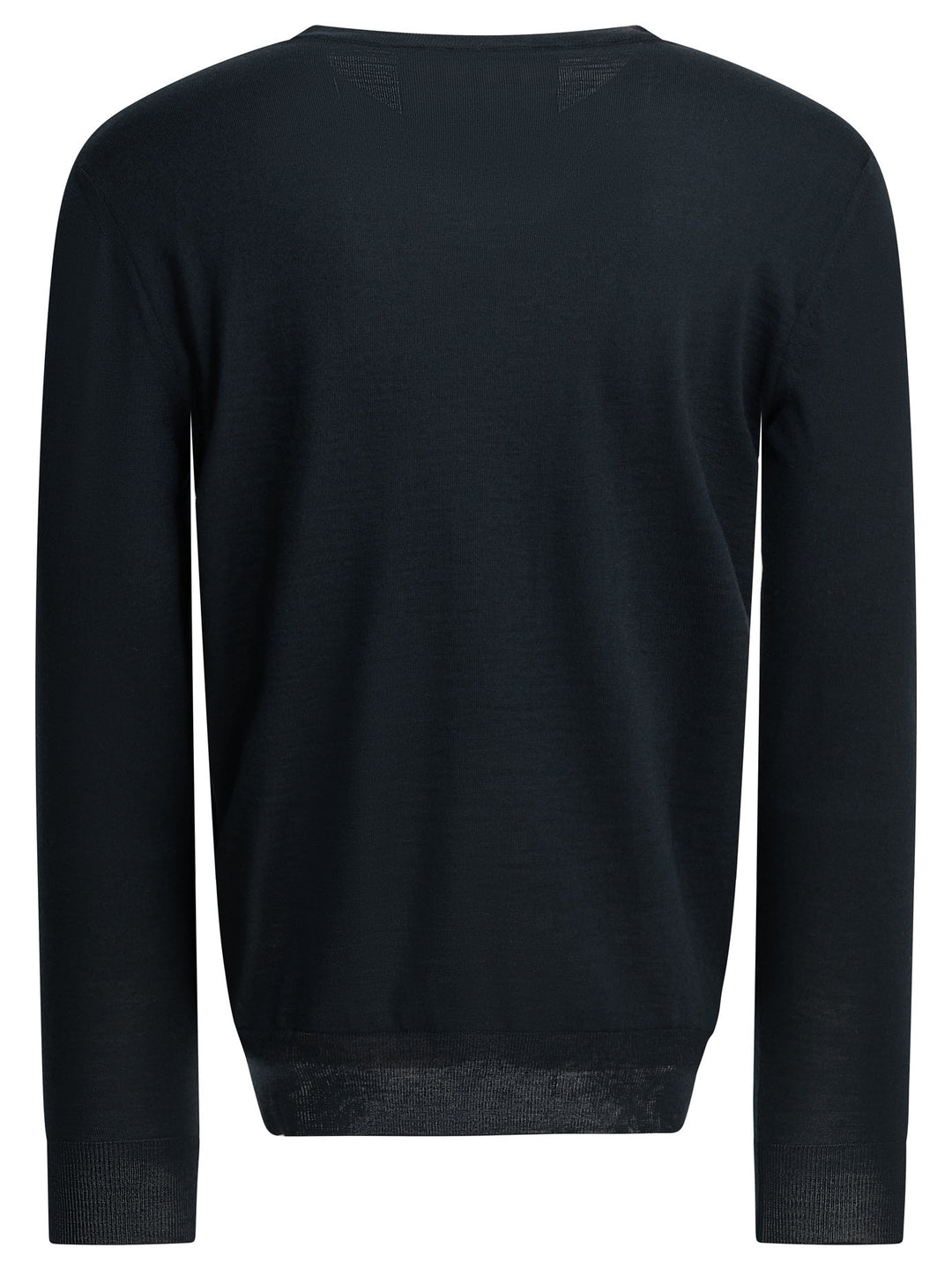 Valentino Vlogo Signature Knitwear - Blue | ce9a25d554a8c0e0c31186114ed6da40027f9085