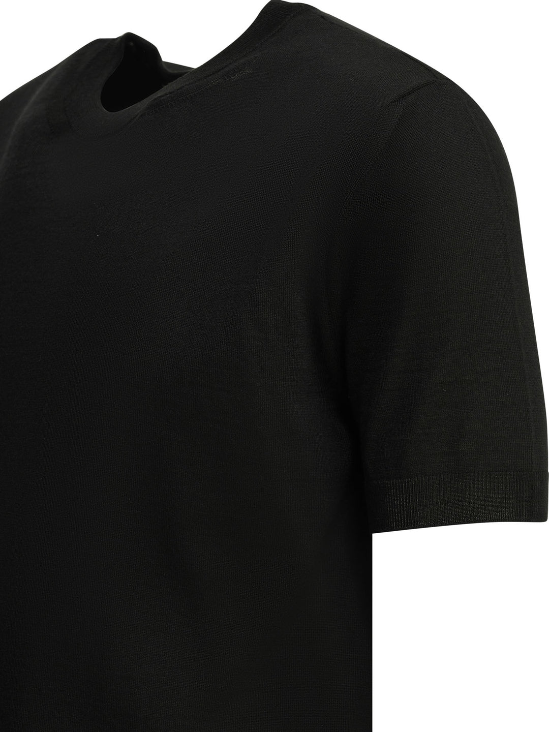 Valentino Vlogo Knitwear - Black | 5322ed2ba0777e314b8428130bc0a9c65629da66
