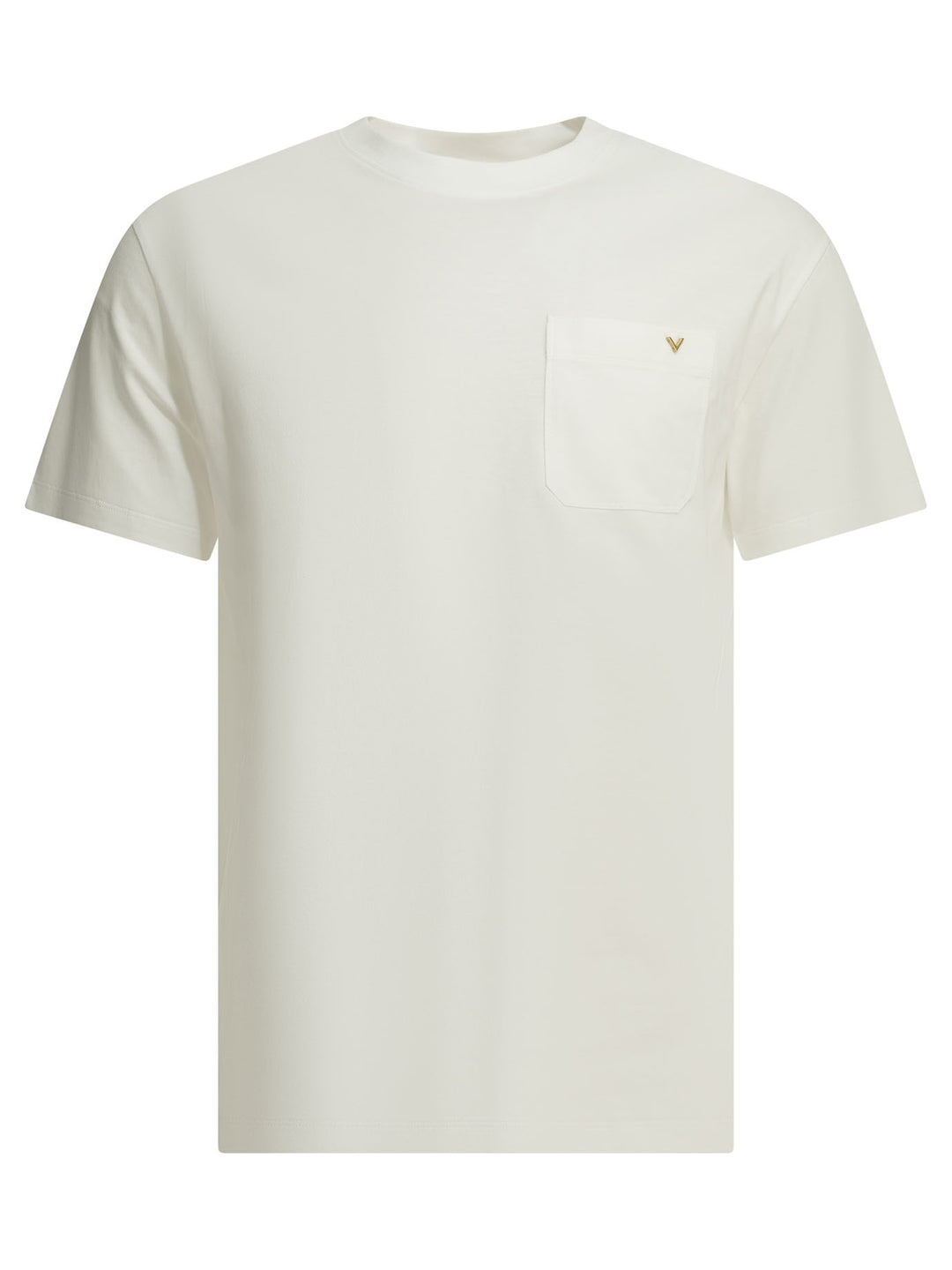 Valentino Vltn T-shirts - White | e8fa1b32250300fbe3ab57c2fd4eb6914da661c5