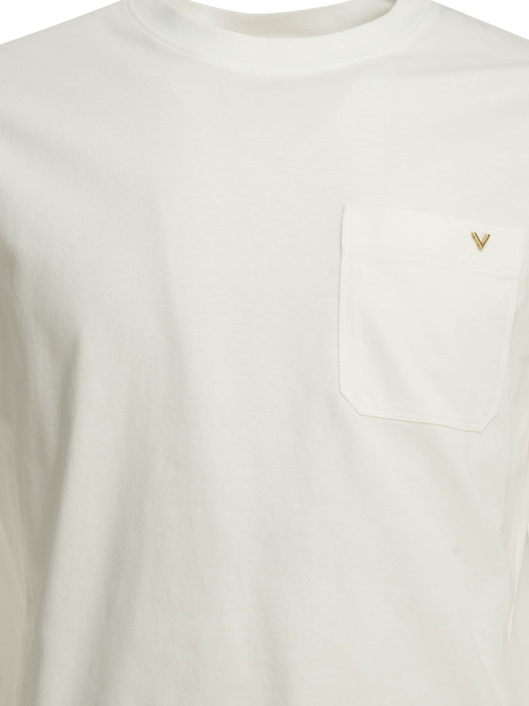Valentino Vltn T-shirts - White | 3c6b25ab915206e2e81b3e26bbc6806c4bd25fde