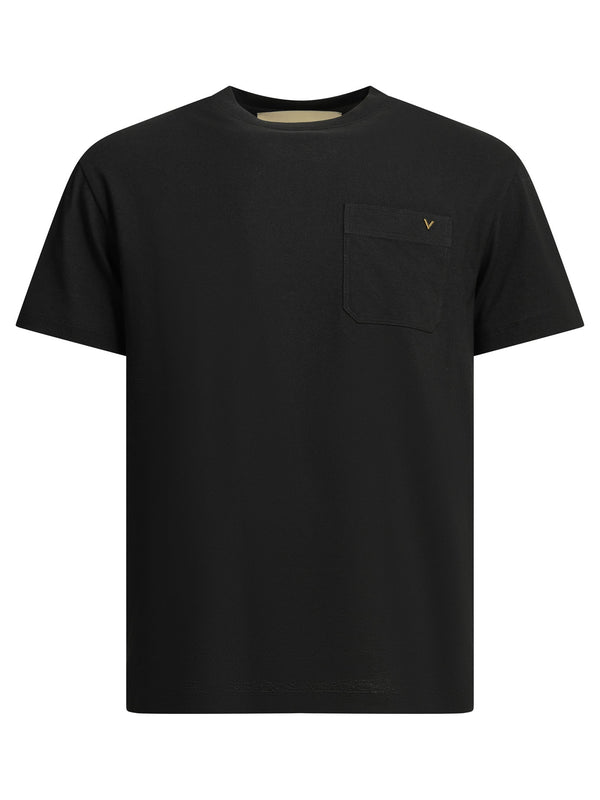 Vltn T-Shirts Black
