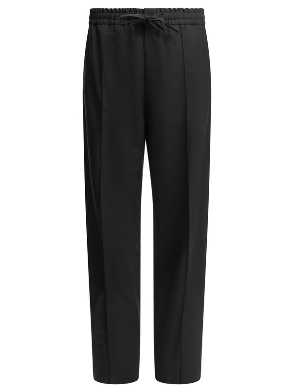 Vlogo Signature Trousers Black