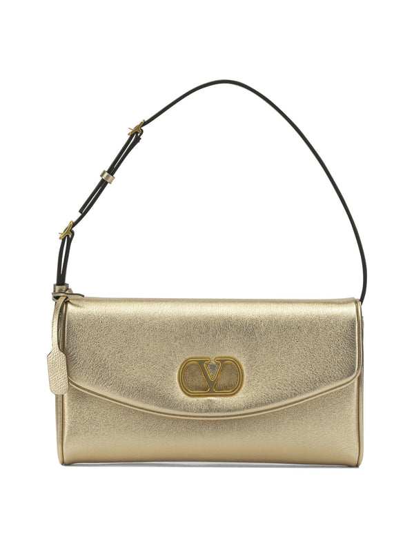 Devain Shoulder Bags Gold