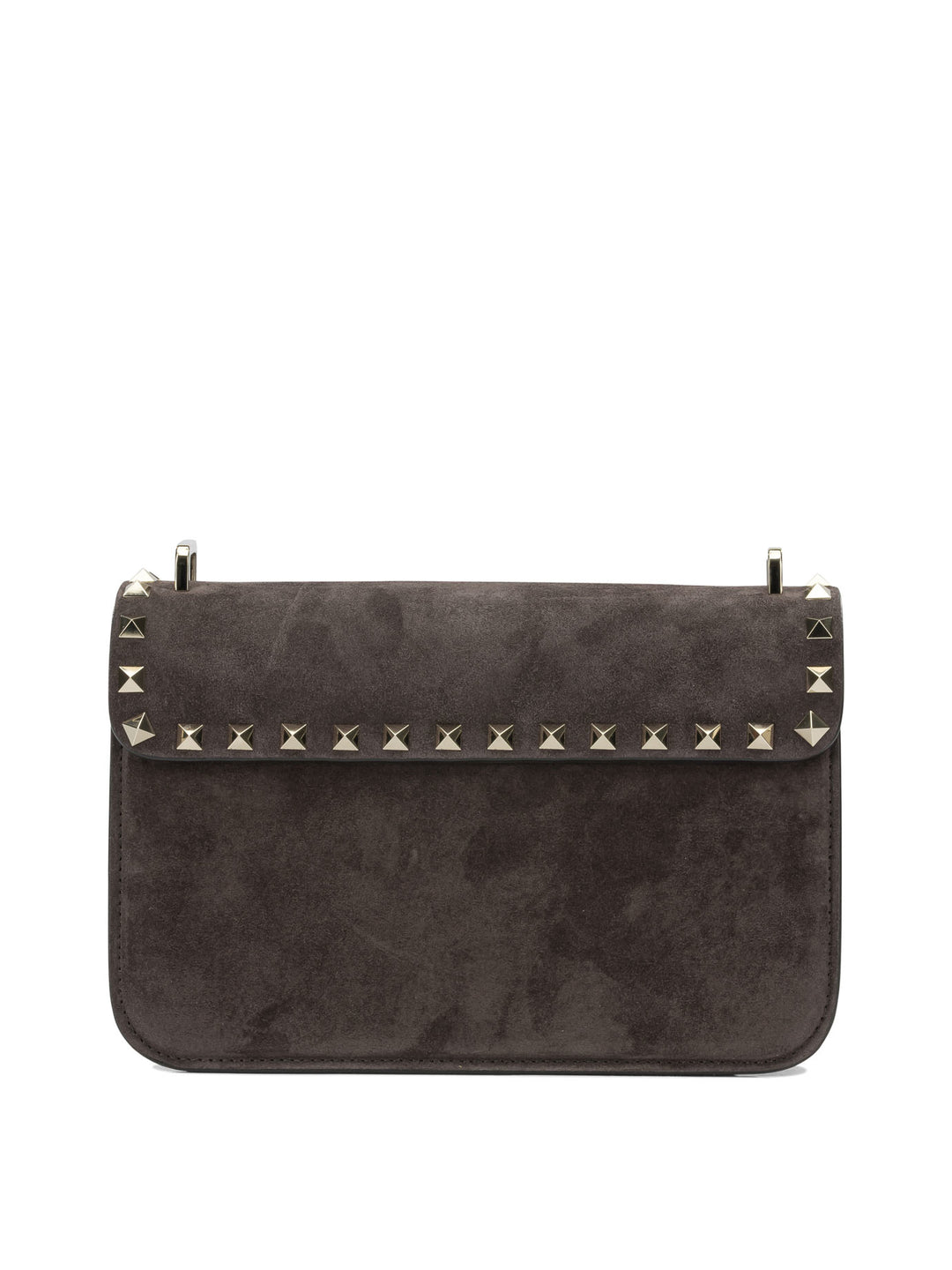 Valentino Garavani Rockstud Crossbody Bags - Brown | 9e4019ebcf6d278953dec3c3ba00fc6dd83e0e10