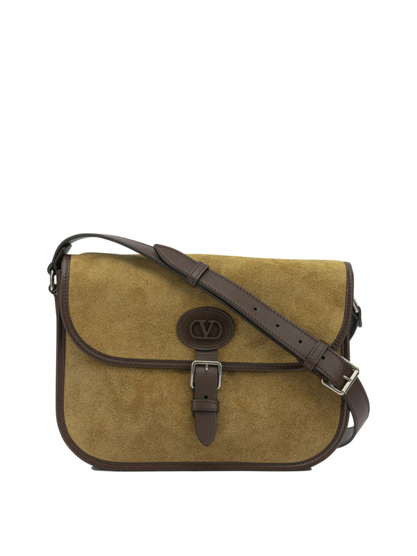Antibes Crossbody Bags Beige