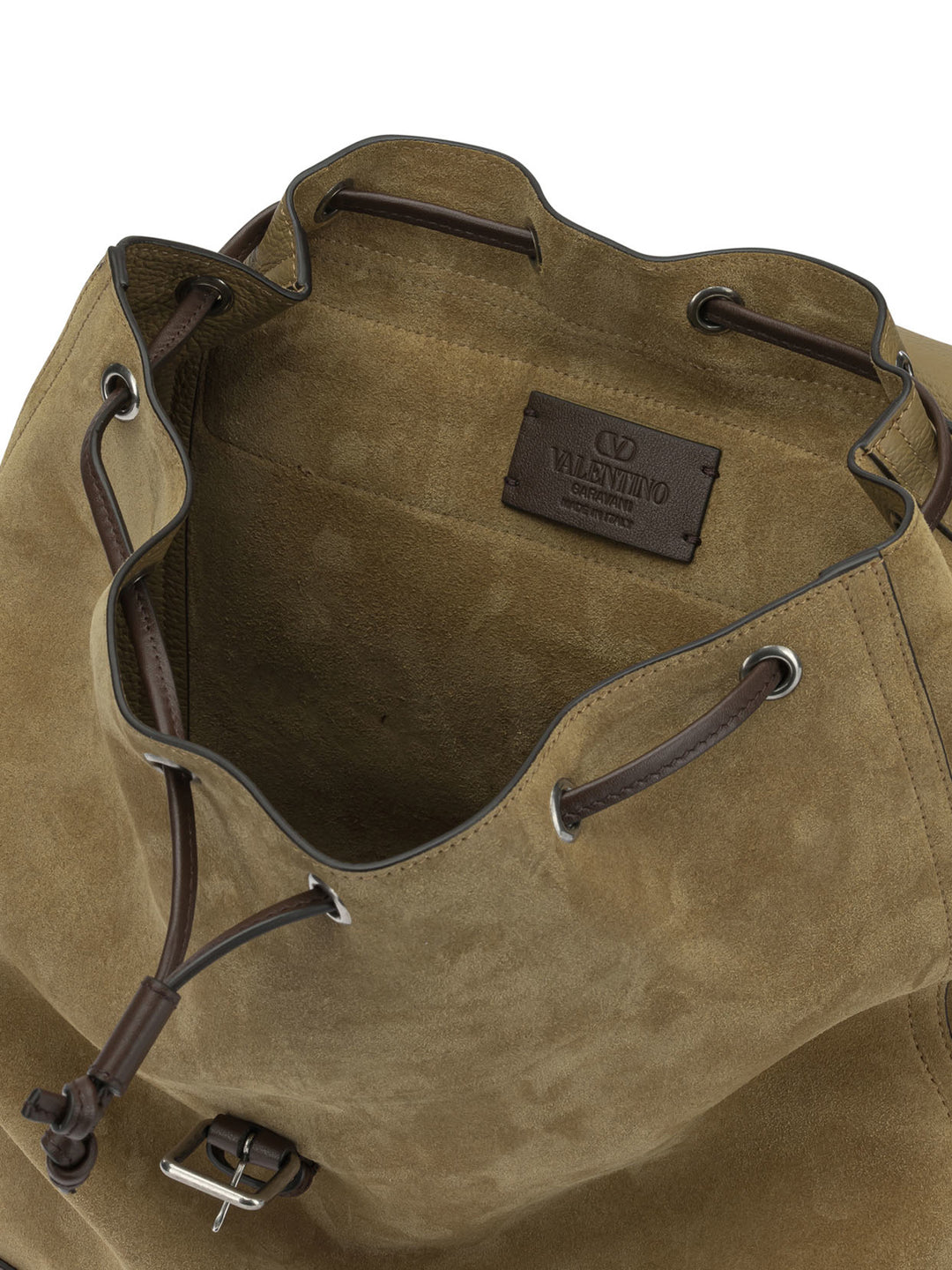 Valentino Garavani Antibes Backpacks & Travels - Beige | 20891aa0285b6a71be22fa5f7529c7d99d2e2ecf