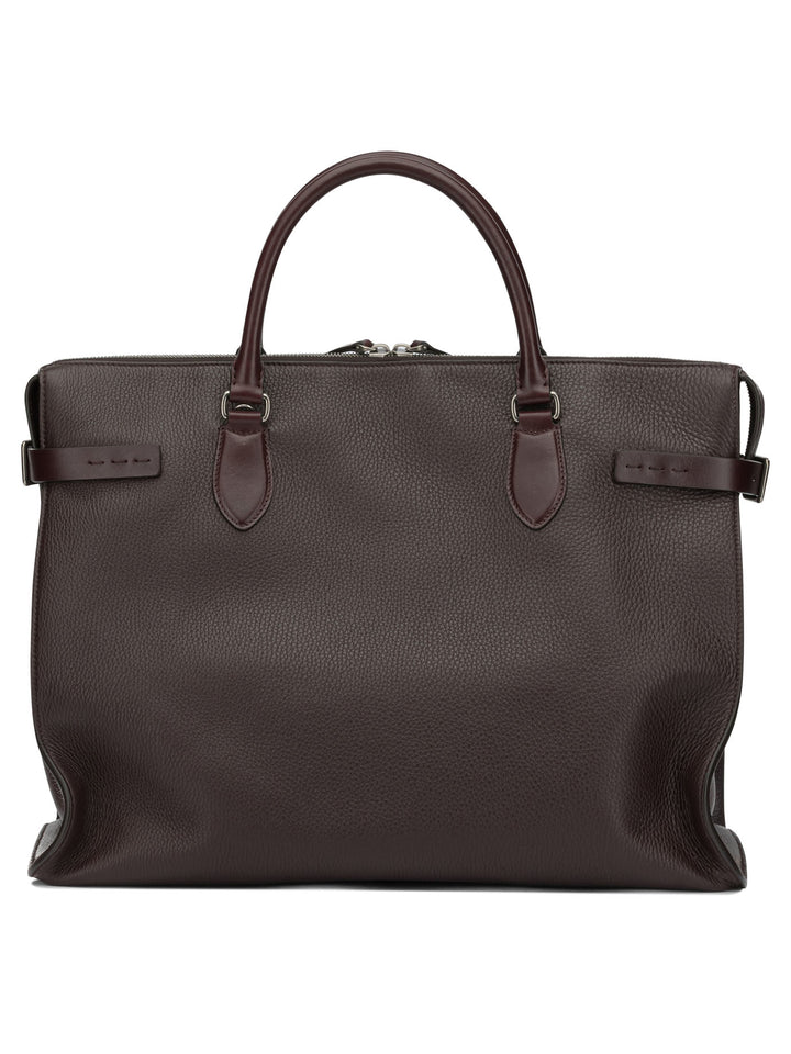 Valentino Garavani Antibes Shoulder Bags Brown