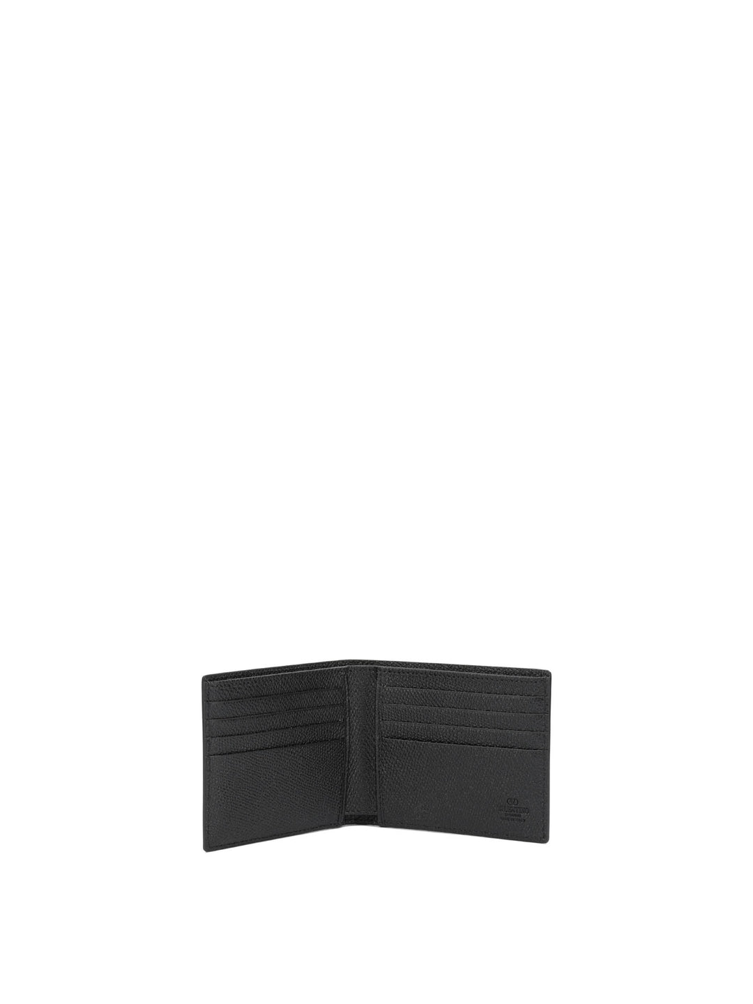 Valentino Garavani Vlogo Signature Wallets & Card holders - Black | a1ed1dcc33c924559fc02bb9776f1df8096d6f37