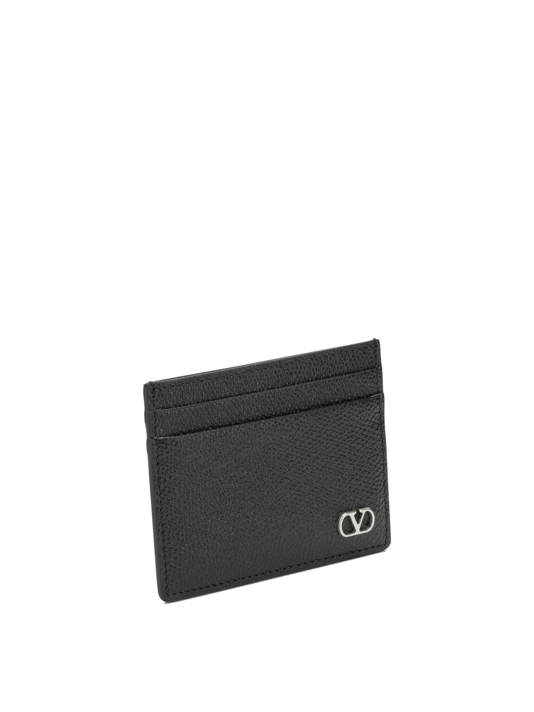 Valentino Garavani Vlogo Signature Wallets & Card holders - Black | 6cce141a82451e3f4af8fca8949f006c70056cc3