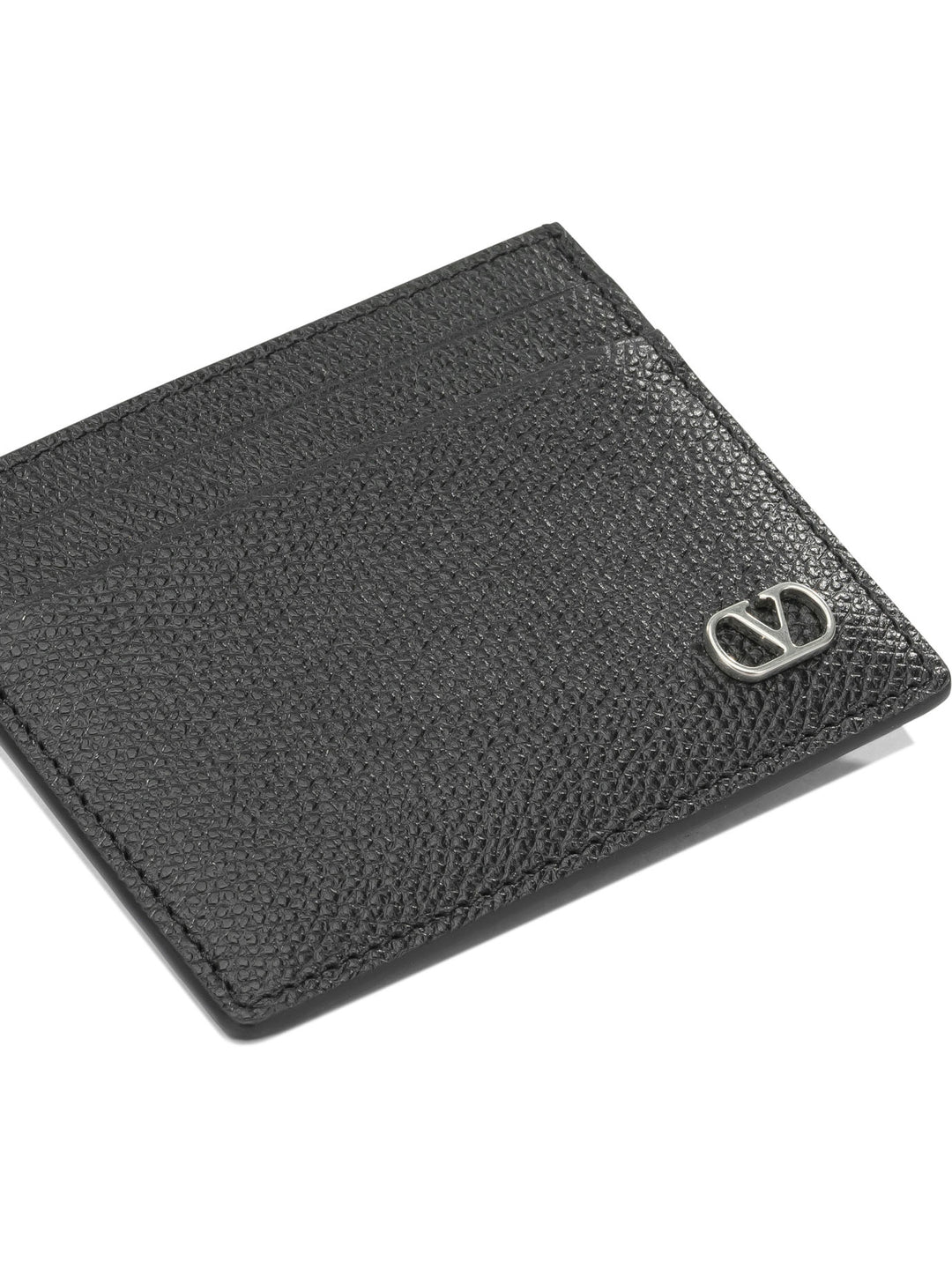 Valentino Garavani Vlogo Signature Wallets & Card holders - Black | 232be3dc6c0c0d6caac698346dc823096367e7f6