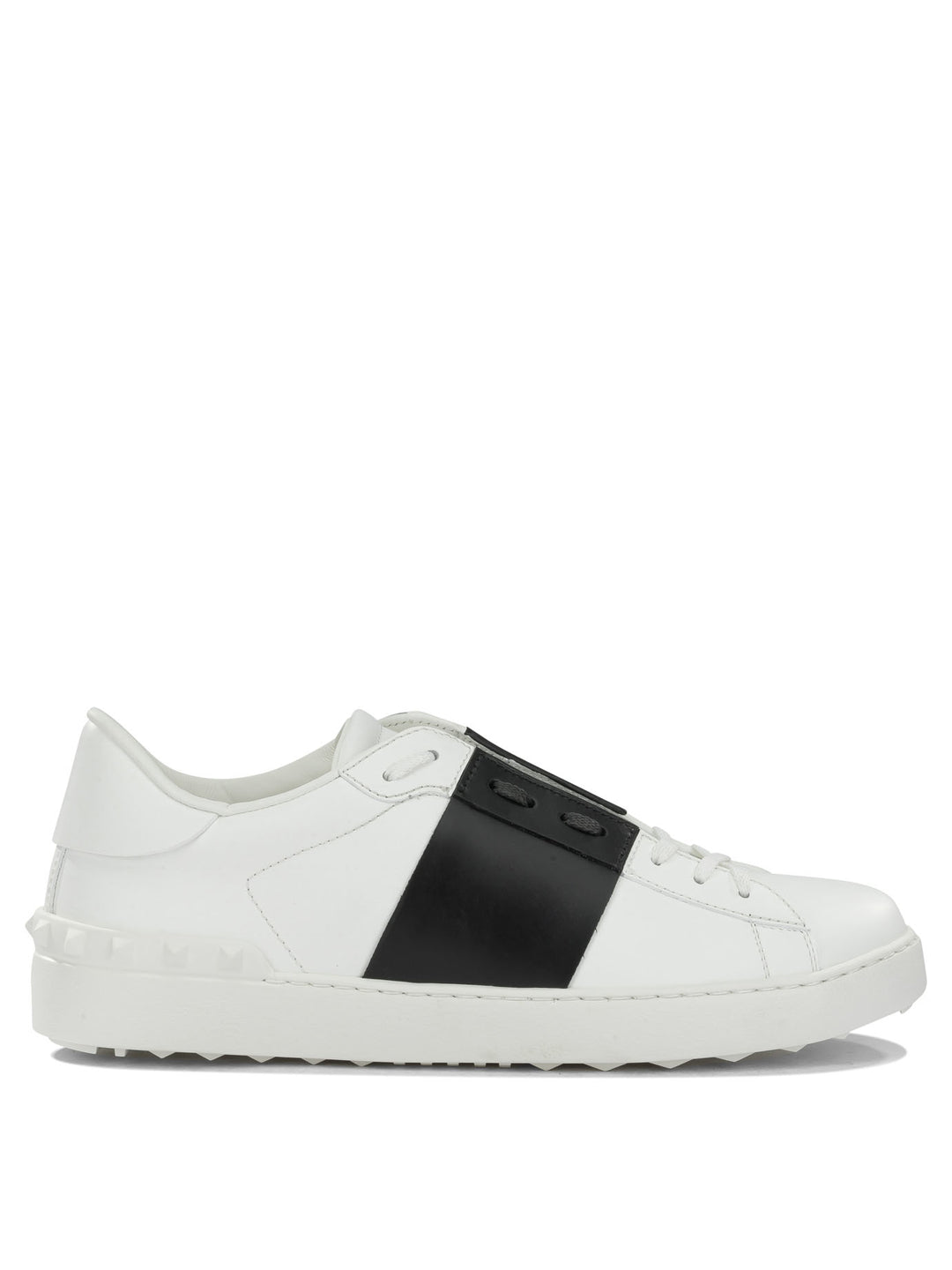 Valentino Garavani Open Royco Sneakers & Slip-On - Black | 6b002fe63da8c9ab47e2f915baf0a960e8cb6b5e