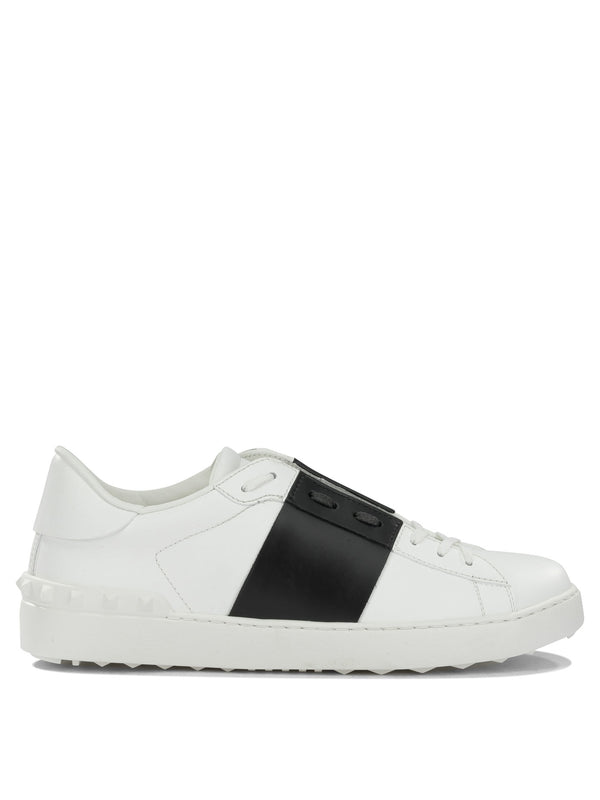 Open Royco Sneakers & Slip-On Black