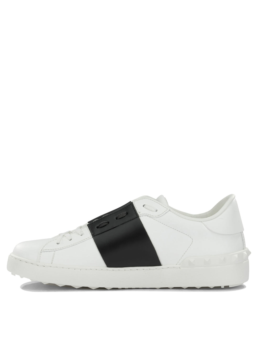 Valentino Garavani Open Royco Sneakers & Slip-On - Black | a02683993fb88d90fe8c9e9fadf817f895a70de6