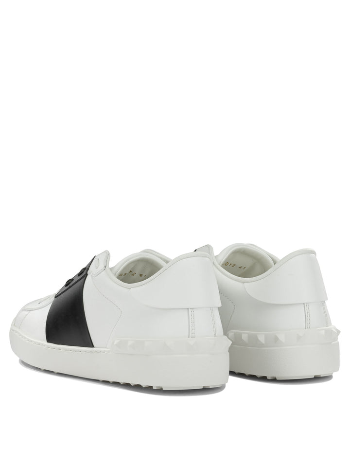 Valentino Garavani Open Royco Sneakers & Slip-On - Black | 3ae0349c24cbda475acbee23d14d692b5119219a