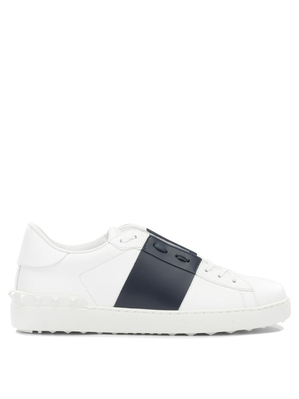 Open Royco Sneakers & Slip-On Black