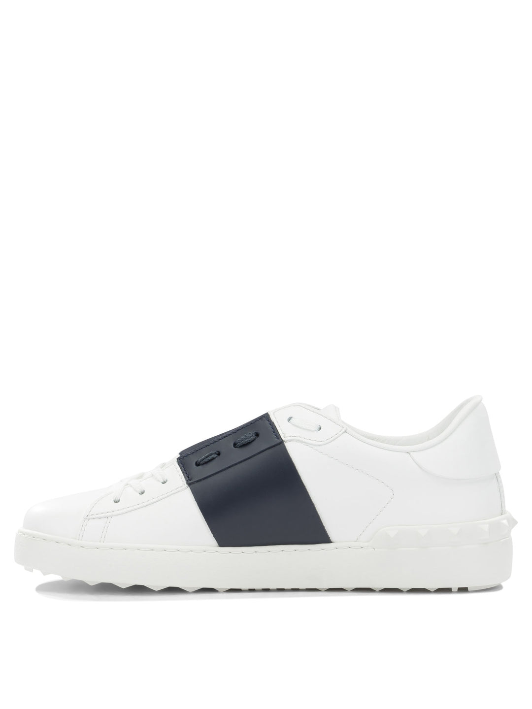 Valentino Garavani Open Royco Sneakers & Slip-On - Black | 72072d075e129133c1059eebb8d6a85838460b51