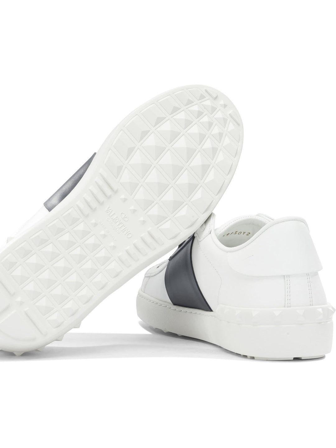 Valentino Garavani Open Royco Sneakers & Slip-On - Black | af303c67380ed96407842e8bea3847edd530d2dd
