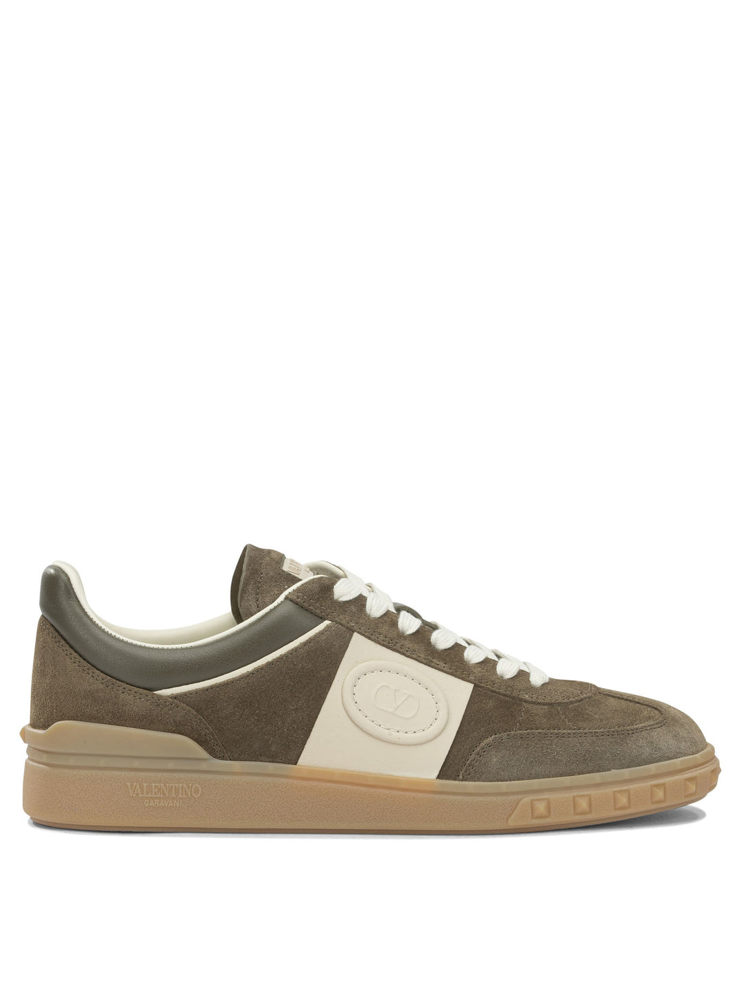 Valentino Garavani Upvillage Sneakers & Slip-On - Green | 91bf8b0793bbd68f8f9baedda60bf5ff3ff64189