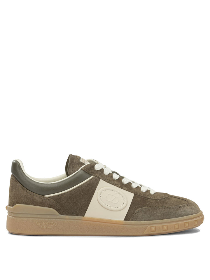Valentino Garavani Upvillage Sneakers & Slip-On - Green | 91bf8b0793bbd68f8f9baedda60bf5ff3ff64189