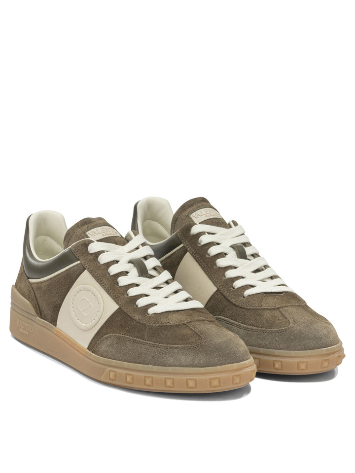 Valentino Garavani Upvillage Sneakers & Slip-On - Green | 1e4363c21c3eb8bc7675c96d6f5362c61a1a5582