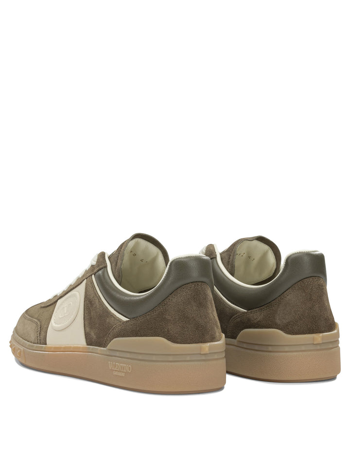 Valentino Garavani Upvillage Sneakers & Slip-On - Green | d78278665b4386f1c02e3c8c2658b3527de6b580