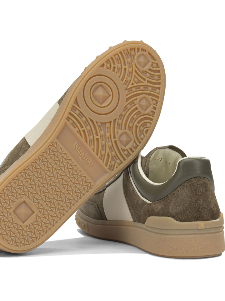 Valentino Garavani Upvillage Sneakers & Slip-On - Green | 128261669925430415253daf66357f0e03375dde