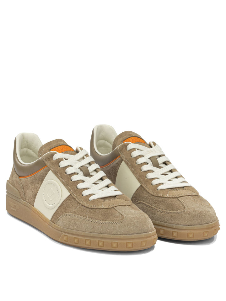 Valentino Garavani Upvillage Sneakers & Slip-On - Beige | 1cea21cf68b8b35739da1dde995844c62a239180