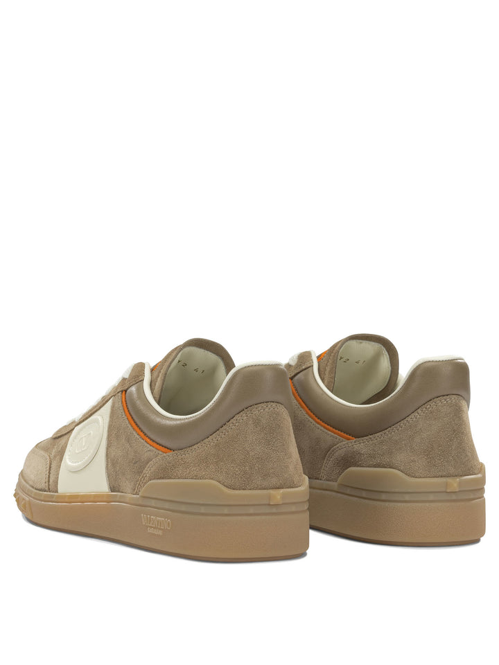 Valentino Garavani Upvillage Sneakers & Slip-On - Beige | 0605d800675eaea185b83343c06f1602f2530657
