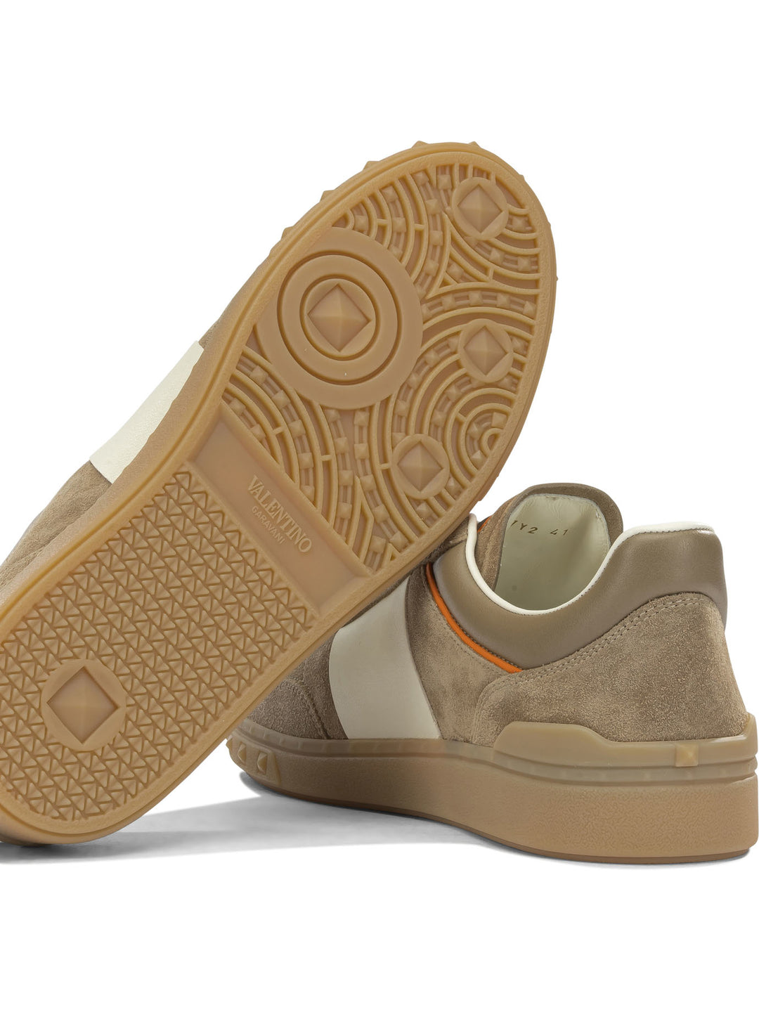 Valentino Garavani Upvillage Sneakers & Slip-On - Beige | f5900241c34352eb286293b7d408681744cd069a