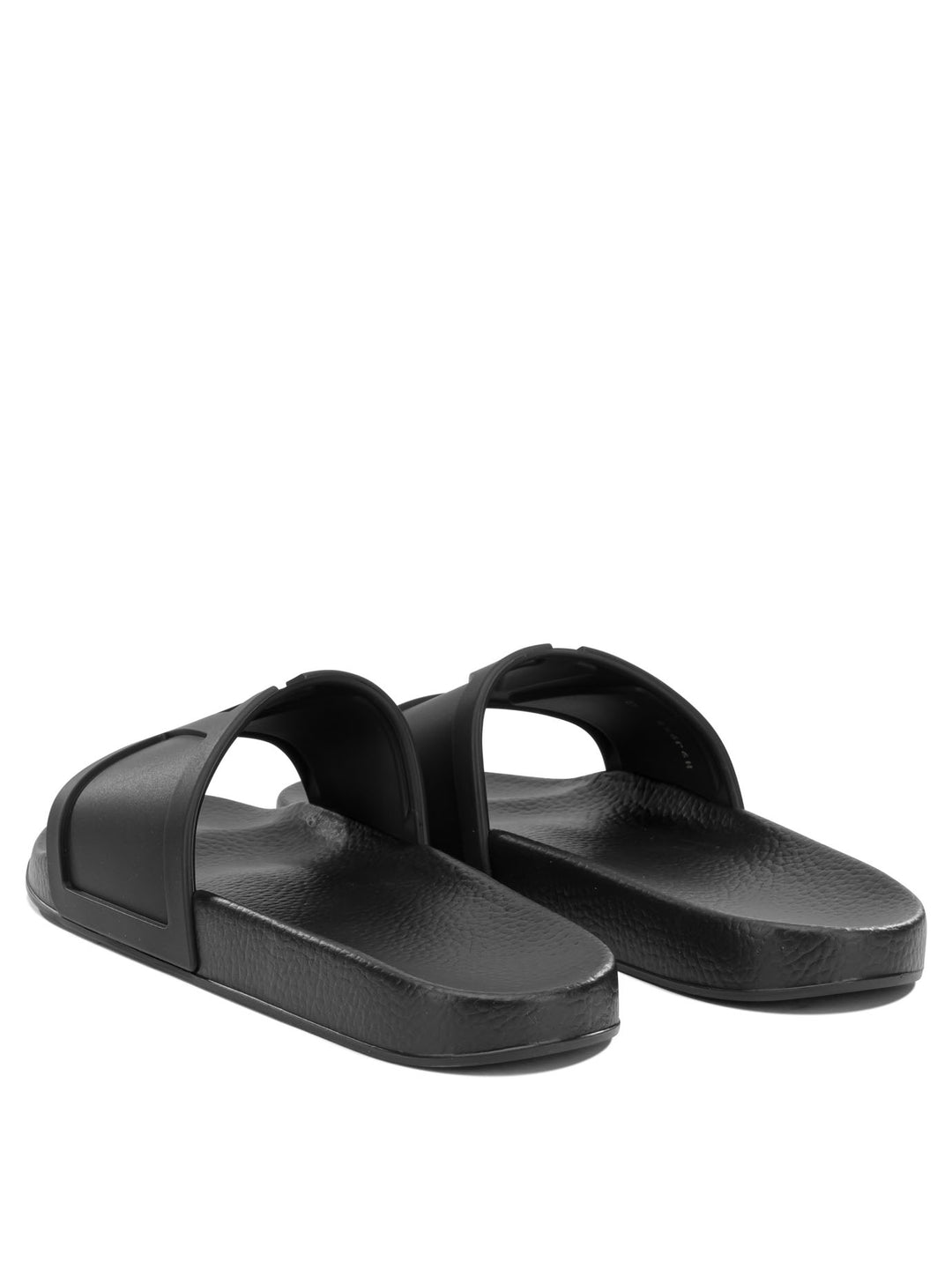 Valentino Garavani Coolside Sandals - Black | 477dece94a7930a3e1c24f08f1c7591dd096d89f