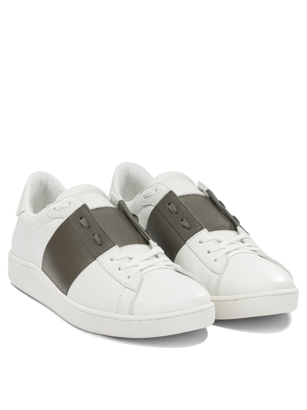 Valentino Garavani Open Sneakers & Slip-On - Green | ad4a1eb074feee6c788f4790b5f22721016f7984