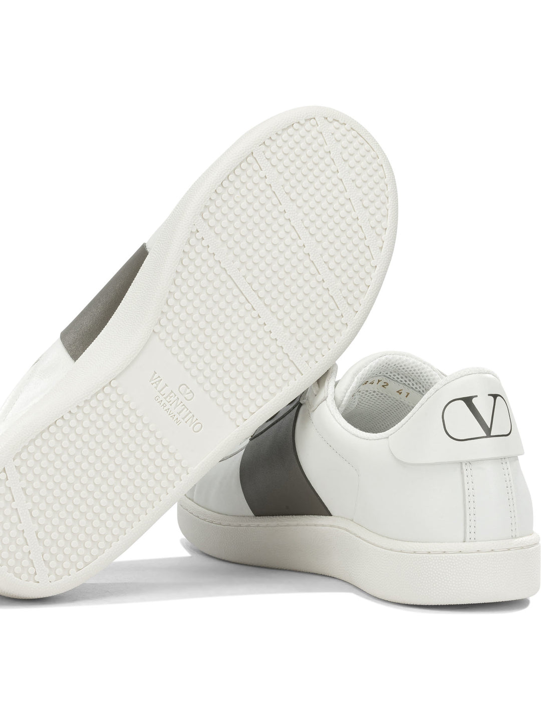 Valentino Garavani Open Sneakers & Slip-On - Green | 5942a3cedc9aa3e1a37e917867db6a7e614cf810