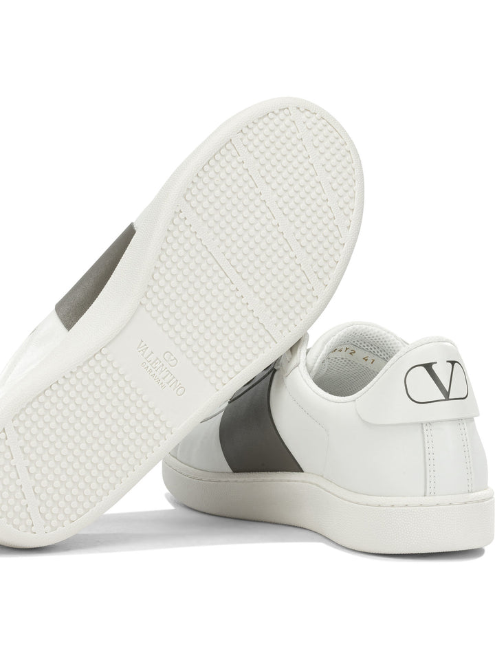 Valentino Garavani Open Sneakers & Slip-On - Green | 5942a3cedc9aa3e1a37e917867db6a7e614cf810
