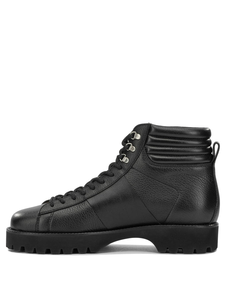 Valentino Garavani Lord Chunky Boots and Ankle Boots - Black | 2f675e855ac0d36d988233188f40dbe68fbd97f6