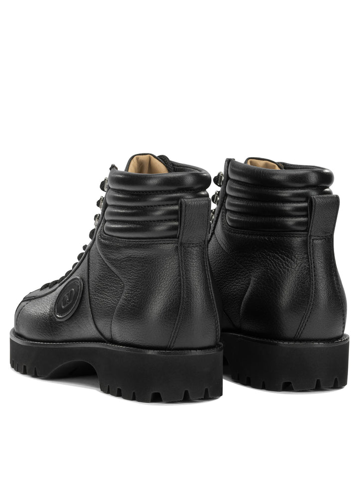 Valentino Garavani Lord Chunky Boots and Ankle Boots - Black | efbeb6f7eeb728246debeb420501b73a95fff8cb