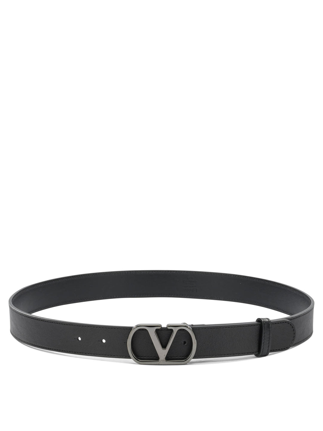 Valentino Garavani Vlogo Signature Belts - Black | 152d93b4a11003531731b3c5872b309826f93155