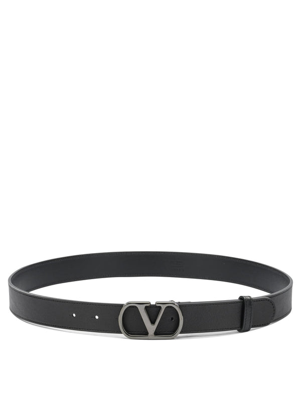 Vlogo Signature Belts Black