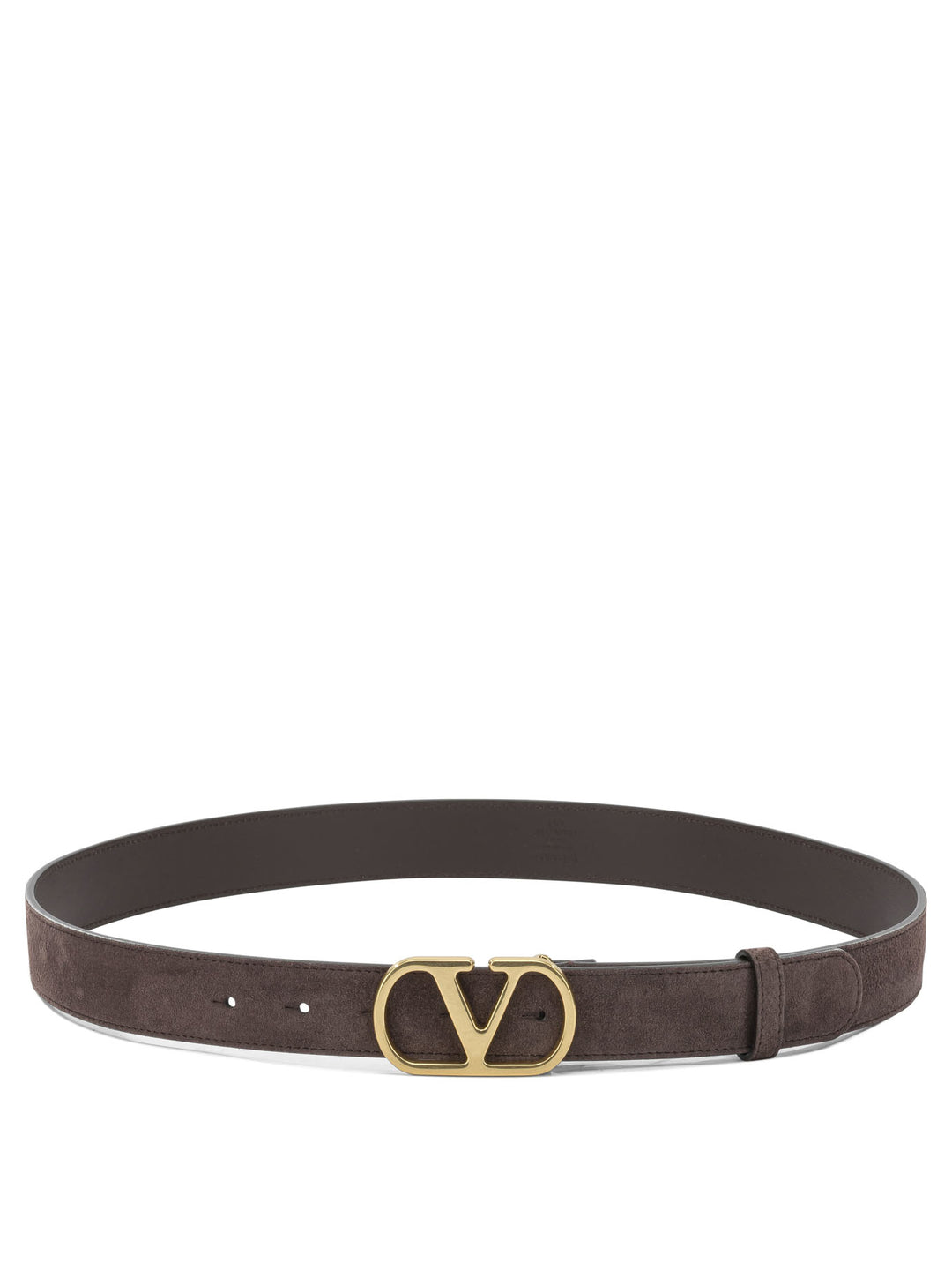 Valentino Garavani Vlogo Signature Belts - Brown | f90738e5b03c019995ec21d8685f468a0cad8693